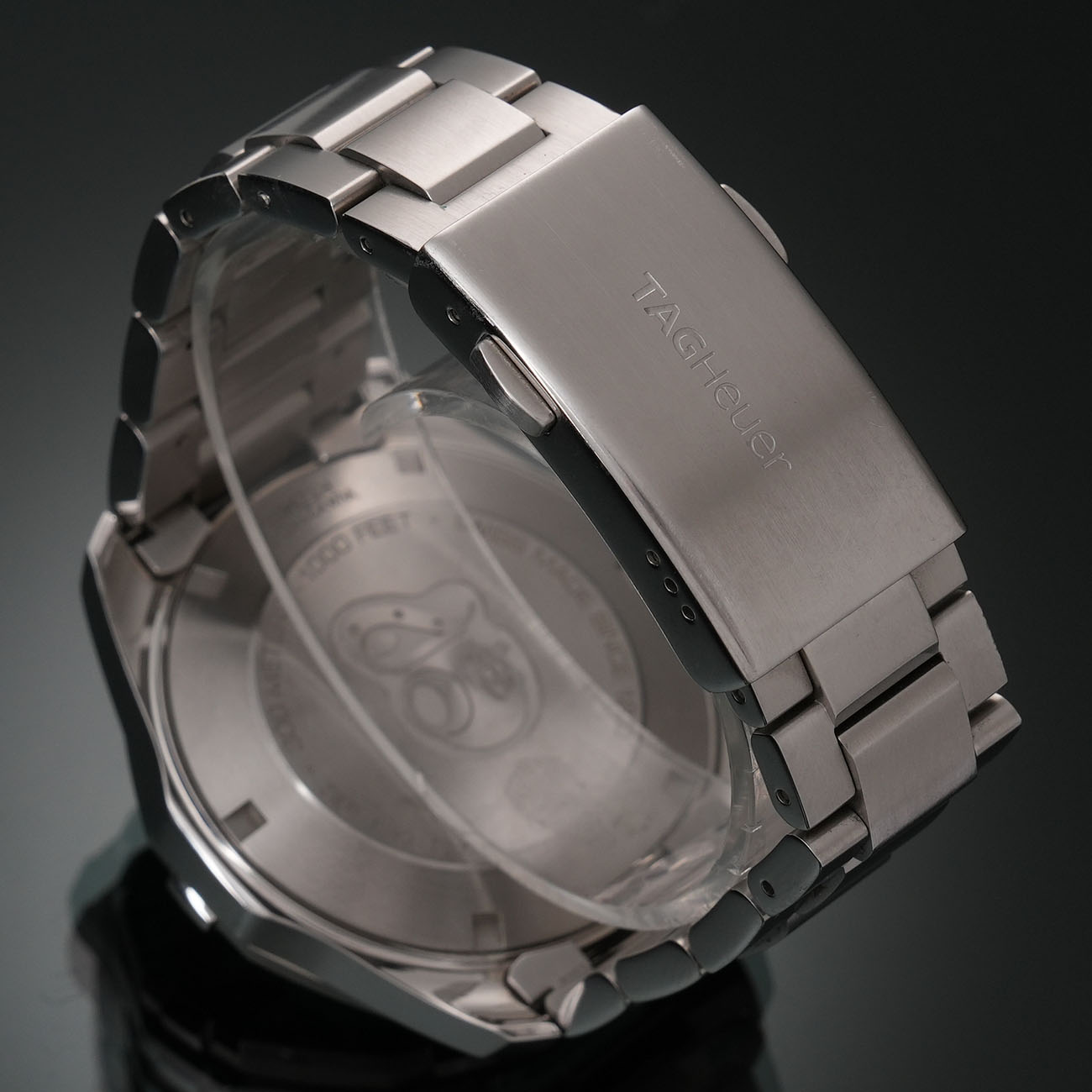TAG Heuer(USED)태그호이어 아쿠아레이서 WAY211C